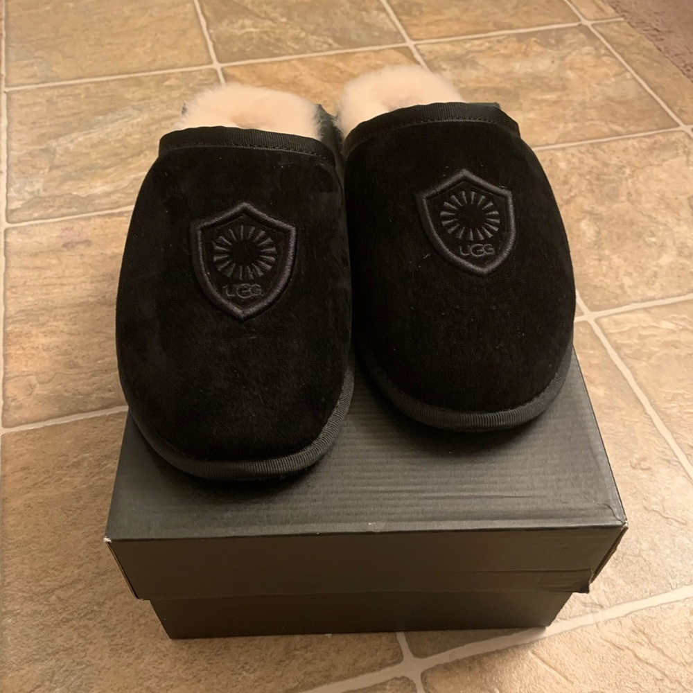 Men Ugg Slippers